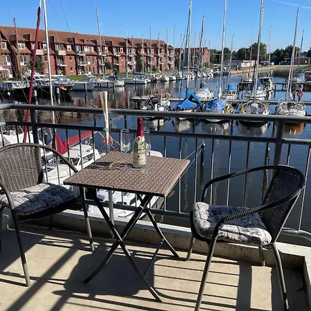 Lejlighed 212 Lagunenstadt