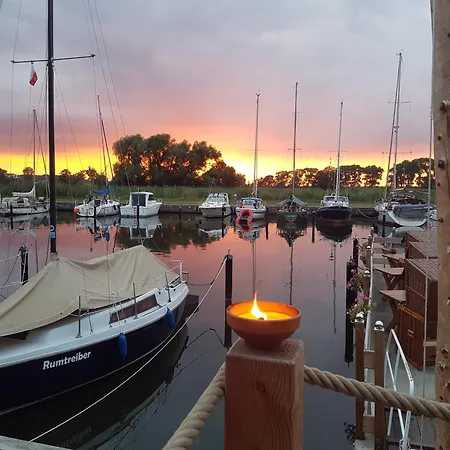 Lejlighed 212 Lagunenstadt