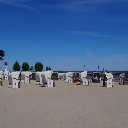 212 Lagunenstadt Lejlighed Ueckermünde